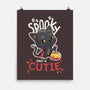 Spooky Cutie-None-Matte-Poster-Geekydog