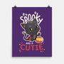 Spooky Cutie-None-Matte-Poster-Geekydog