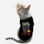 Spooky Cutie-Cat-Basic-Pet Tank-Geekydog