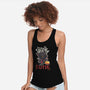 Spooky Cutie-Womens-Racerback-Tank-Geekydog