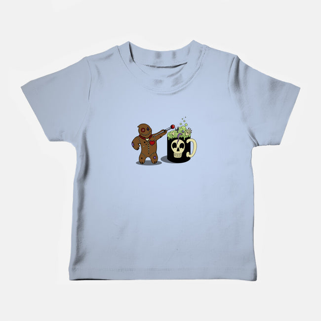 Voodoo Brew-Baby-Basic-Tee-SteveOramA