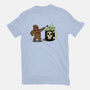 Voodoo Brew-Unisex-Basic-Tee-SteveOramA