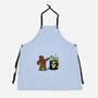 Voodoo Brew-Unisex-Kitchen-Apron-SteveOramA