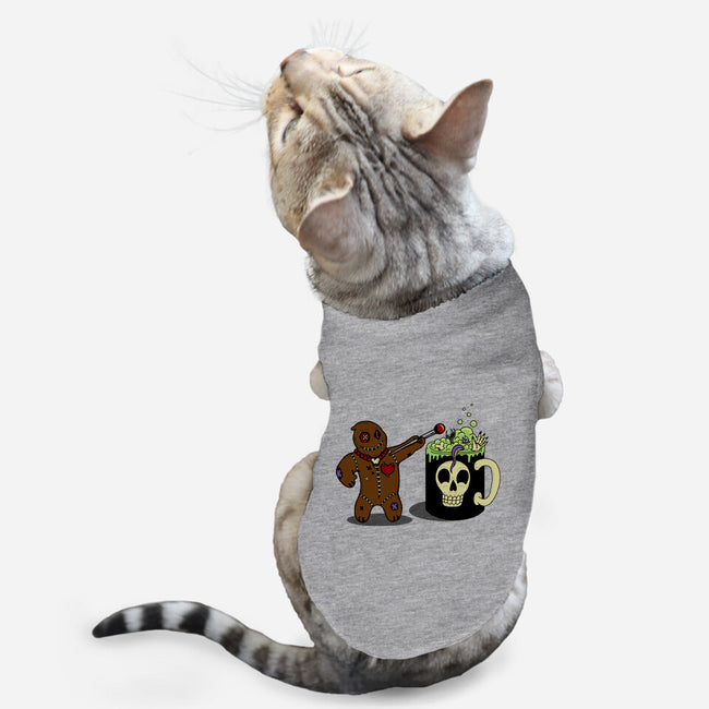 Voodoo Brew-Cat-Basic-Pet Tank-SteveOramA