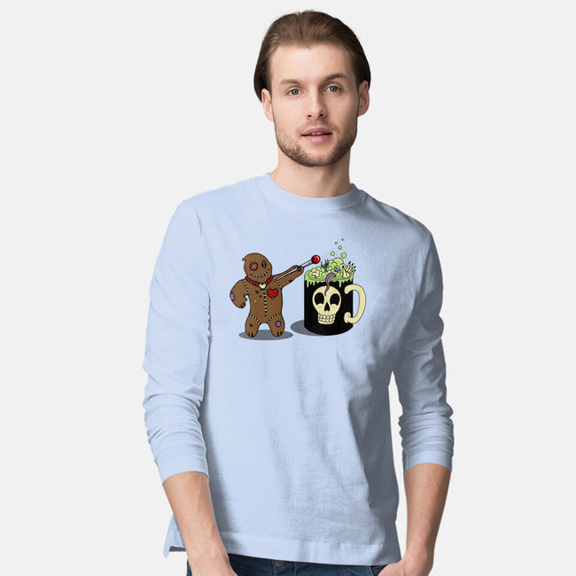 Voodoo Brew-Mens-Long Sleeved-Tee-SteveOramA