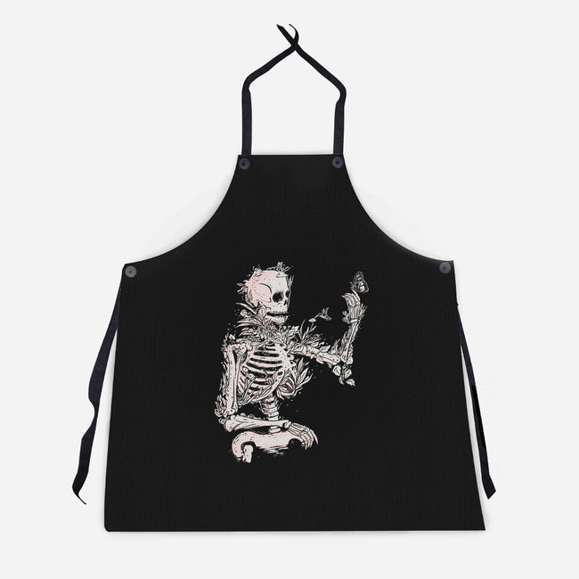 The Inner Gardener-Unisex-Kitchen-Apron-kharmazero