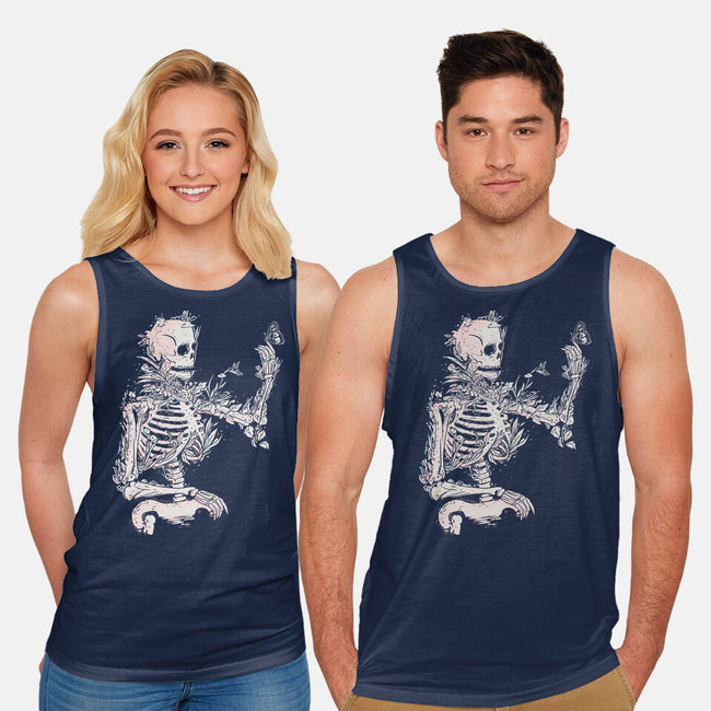 The Inner Gardener-Unisex-Basic-Tank-kharmazero