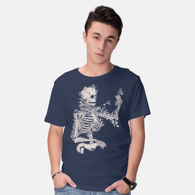 The Inner Gardener-Mens-Basic-Tee-kharmazero