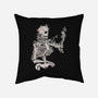 The Inner Gardener-None-Removable Cover-Throw Pillow-kharmazero