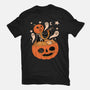 Spooky Ramen-Unisex-Basic-Tee-ppmid