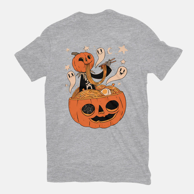 Spooky Ramen-Unisex-Basic-Tee-ppmid