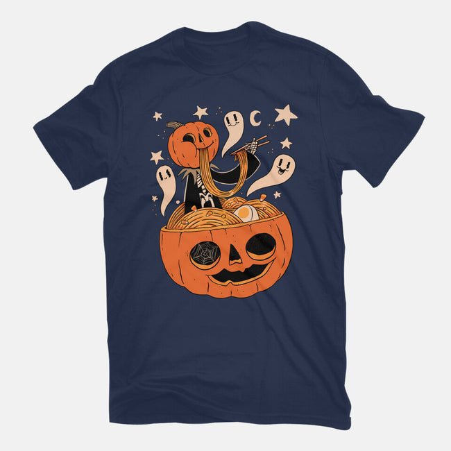 Spooky Ramen-Youth-Basic-Tee-ppmid