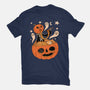 Spooky Ramen-Unisex-Basic-Tee-ppmid