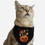 Spooky Ramen-Cat-Adjustable-Pet Collar-ppmid