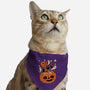 Spooky Ramen-Cat-Adjustable-Pet Collar-ppmid