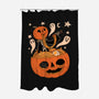 Spooky Ramen-None-Polyester-Shower Curtain-ppmid