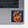 Spooky Ramen-None-Glossy-Sticker-ppmid