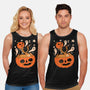 Spooky Ramen-Unisex-Basic-Tank-ppmid