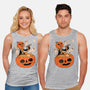 Spooky Ramen-Unisex-Basic-Tank-ppmid