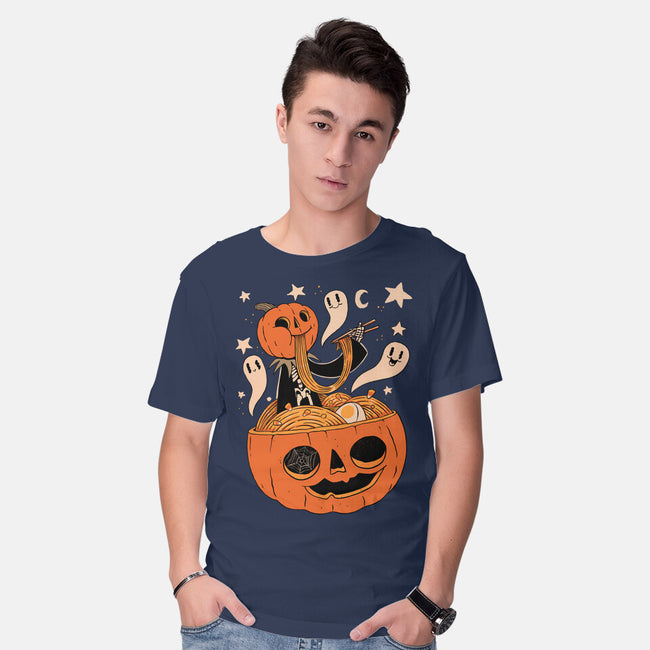 Spooky Ramen-Mens-Basic-Tee-ppmid