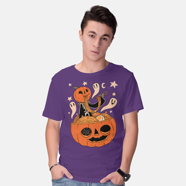 Spooky Ramen-Mens-Basic-Tee-ppmid