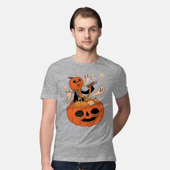 Spooky Ramen-Mens-Premium-Tee-ppmid