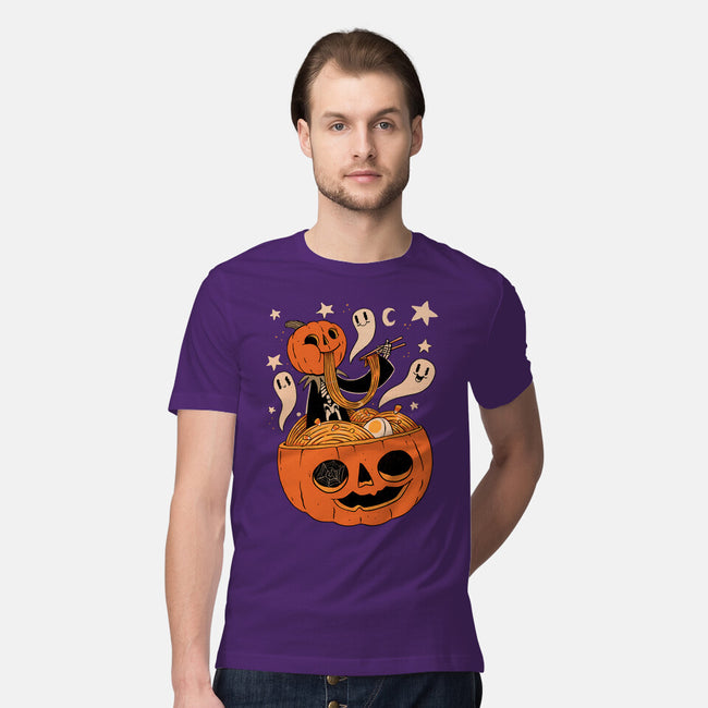 Spooky Ramen-Mens-Premium-Tee-ppmid