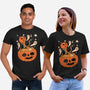 Spooky Ramen-Unisex-Basic-Tee-ppmid