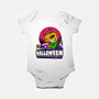 Time For Halloween-Baby-Basic-Onesie-spoilerinc