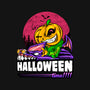 Time For Halloween-None-Glossy-Sticker-spoilerinc