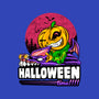 Time For Halloween-None-Glossy-Sticker-spoilerinc