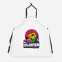 Time For Halloween-Unisex-Kitchen-Apron-spoilerinc