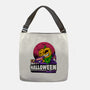 Time For Halloween-None-Adjustable Tote-Bag-spoilerinc