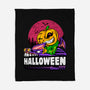 Time For Halloween-None-Fleece-Blanket-spoilerinc