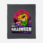 Time For Halloween-None-Fleece-Blanket-spoilerinc