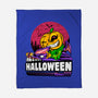 Time For Halloween-None-Fleece-Blanket-spoilerinc