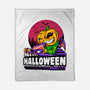 Time For Halloween-None-Fleece-Blanket-spoilerinc