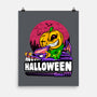 Time For Halloween-None-Matte-Poster-spoilerinc