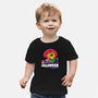 Time For Halloween-Baby-Basic-Tee-spoilerinc