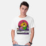 Time For Halloween-Mens-Basic-Tee-spoilerinc