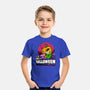 Time For Halloween-Youth-Basic-Tee-spoilerinc