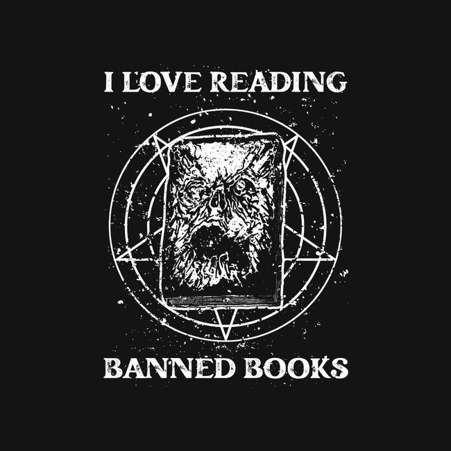 Evil Reader-None-Basic Tote-Bag-retrodivision