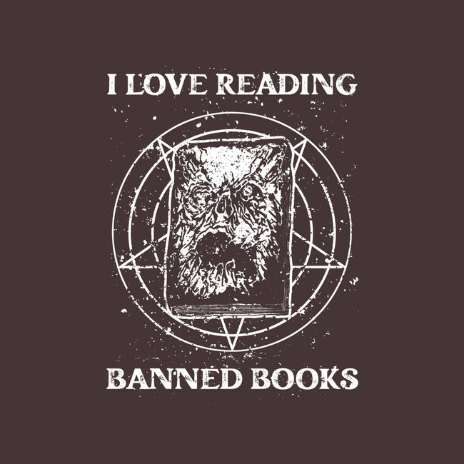 Evil Reader-None-Basic Tote-Bag-retrodivision