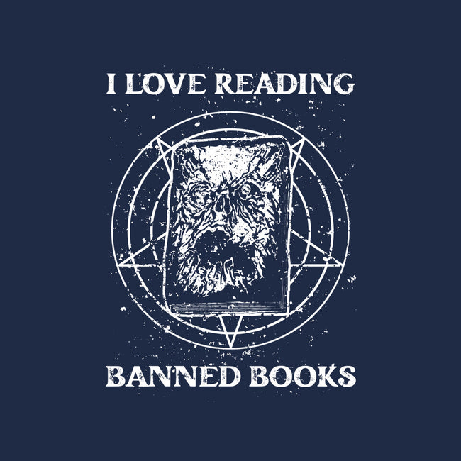 Evil Reader-None-Basic Tote-Bag-retrodivision