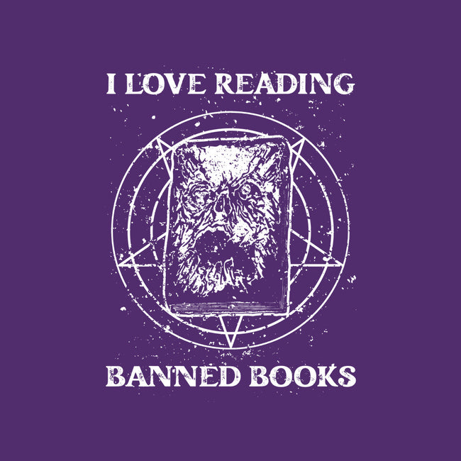 Evil Reader-None-Fleece-Blanket-retrodivision