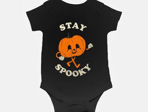 Stay Spooky Pumpkin