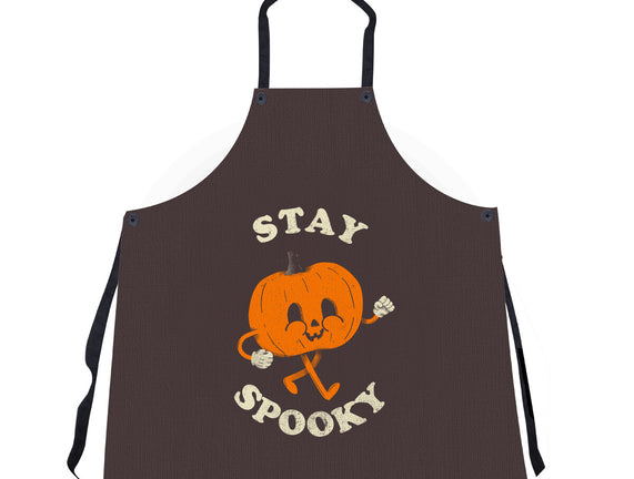 Stay Spooky Pumpkin