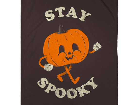 Stay Spooky Pumpkin