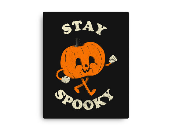 Stay Spooky Pumpkin