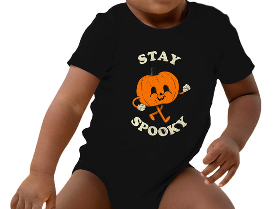 Stay Spooky Pumpkin